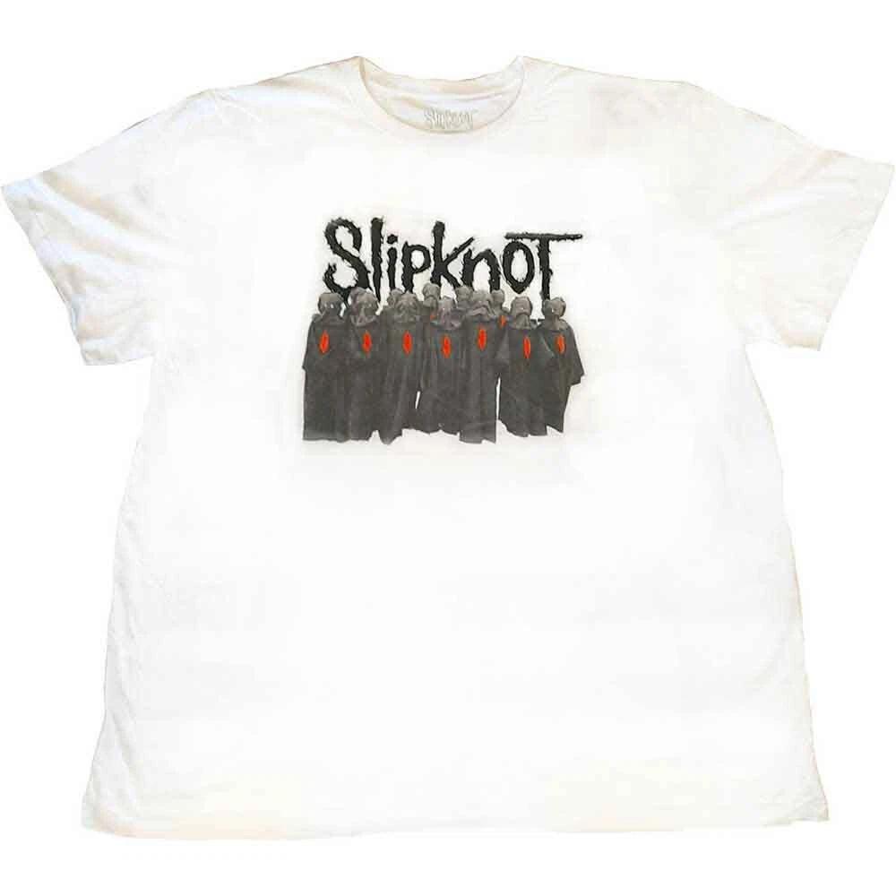 Футболка унисекс Slipknot: Хор (XXXX-большой) M
