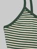 2025 Women's Striped Sleeveless Camisole Top