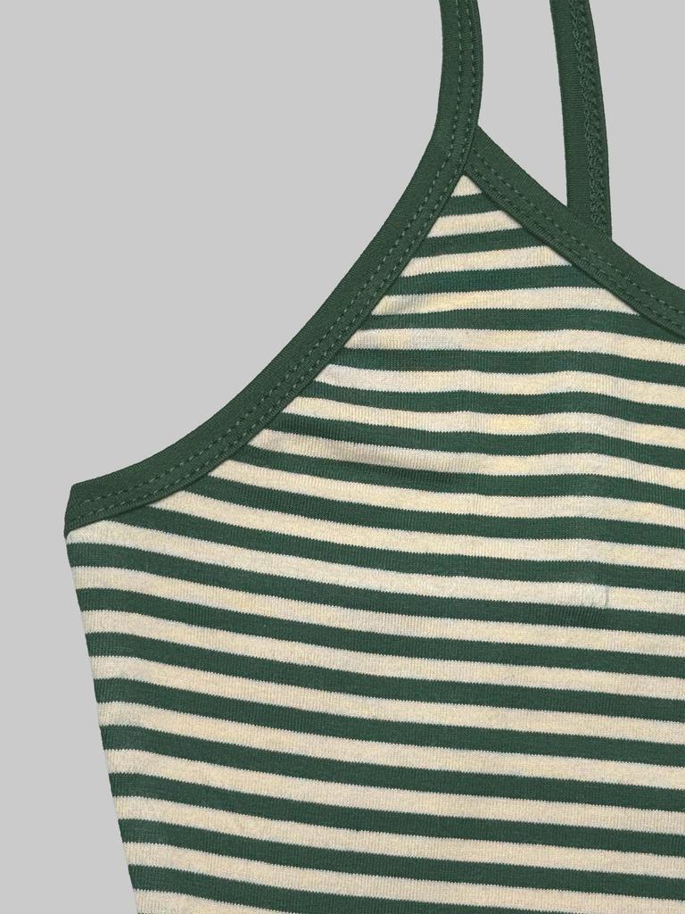 2025 Women's Striped Sleeveless Camisole Top