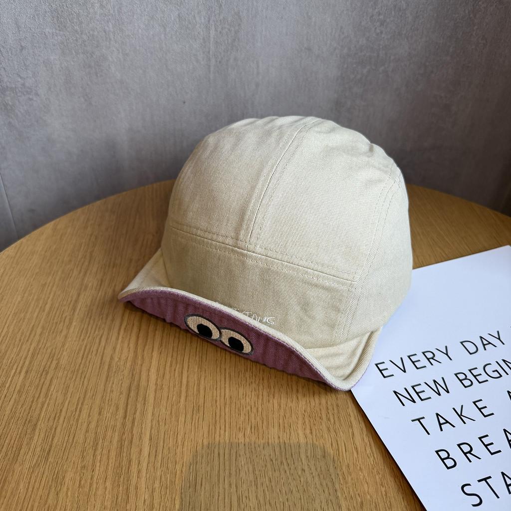 

Fun Expression Letter Embroidered Baseball Hat For Teens And Adults Sun Shade