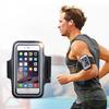 Waterproof iPhone Armband: Touchscreen Sports Running Pouch for 5.5-inch Phones