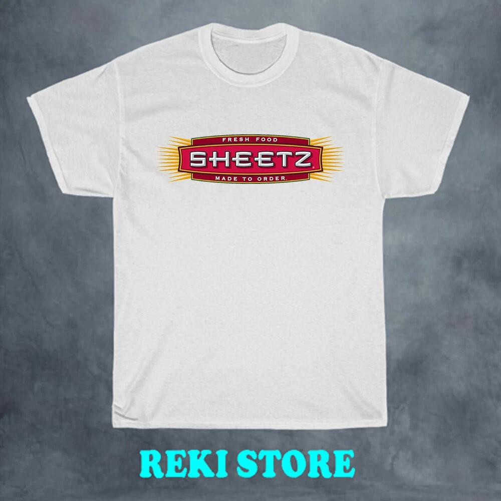 

SHEETZ Fresh Food Men s White Size S-5XL L