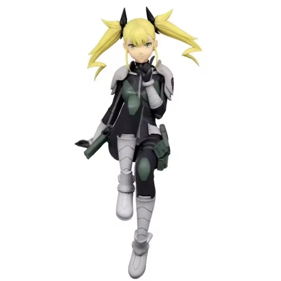 Skladem 1-4 ks Amine Kaiju Ne. Figurka 8 Kafka Hibino Mina Ashiro Kostra Kreativní PVC Model Hračky Děti Akční Soška Panenka Dárky