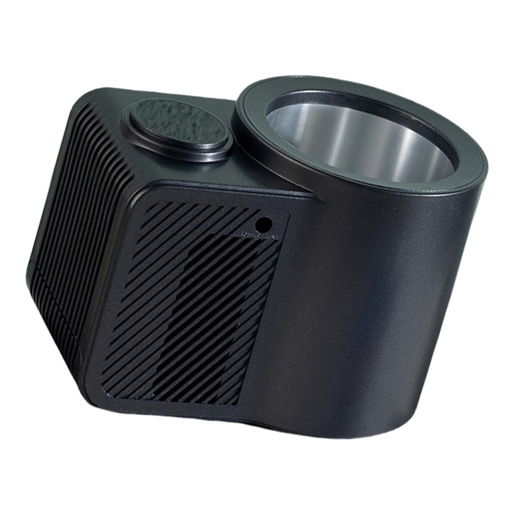 Digital Heated Cooling Cup Holder for Baby Bottles Beverage Touch Control 12V 36W Car Cooling and Heating Cup Mug Holder