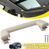 Front Roof Handle Pull Grab Handle Fits For Ford Escape Oatmeal 2013-2019 7S7Z-5831406-AA Interior Auxiliary Grab 7S7Z5831406AA