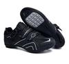 Unisex Reflective Cycling Lock Shoes for Road & Mountain Biking