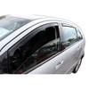J&J AUTOMOTIVE | Heko Deflecteurs D'air Déflecteurs De Vent Pour Mercedes B Classe W245 2005-2010