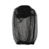 Outdoor Head Face Mask Hat Net Cover Made of Breathable EVA Mesh Anti-mosquito Cover Mosquito Net Cap Travel Breathable Head Mesh Covers Fishing Caps