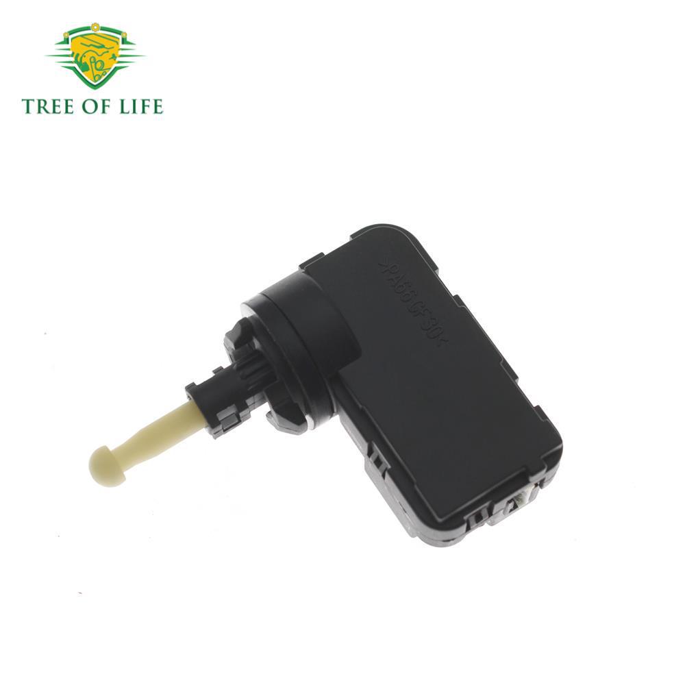 9114334: Compatible with Valeo Vauxhall/Opel Combo headlight horizontal adjustment motor.