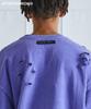 ATTENTIONROW Distressed Ver.2 Pigment Sweatshirt (8 Colors) (Type A)