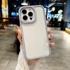 The new double-sided flash diamond is suitable for iPhone17Promax mobile phone case, Apple 17air anti-drop 15/11 set.