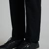 Lifestyle Wear BUDDY Water Repellent Stretch Straight Pants Water Repellent Stretch D2MFD137 Black M [Mizuno] [Unisex] Men's