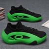 Men's Summer Breathable Flying Mesh Anti-slip Sports Shoes