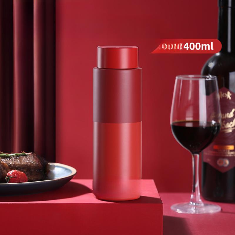 Smart Mug Tmall Elf erinnert Männer und Frauen daran, Wasser zu trinken 316 Edelstahl wasserdicht