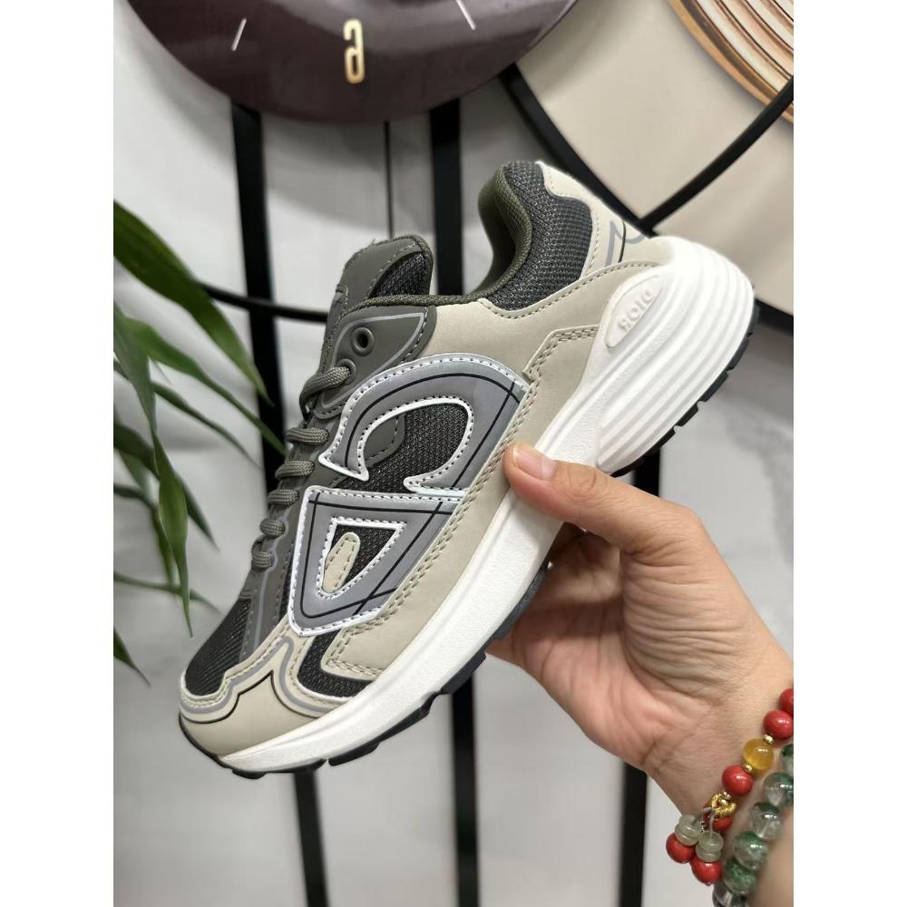 Daddy shoes B30 couple casual fashion sports shoes trend breathable women's shoes