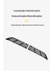 Quick-Release Anti-Insect Net for BYD Sea Lion 05EV Condenser - No Bumper Removal Needed