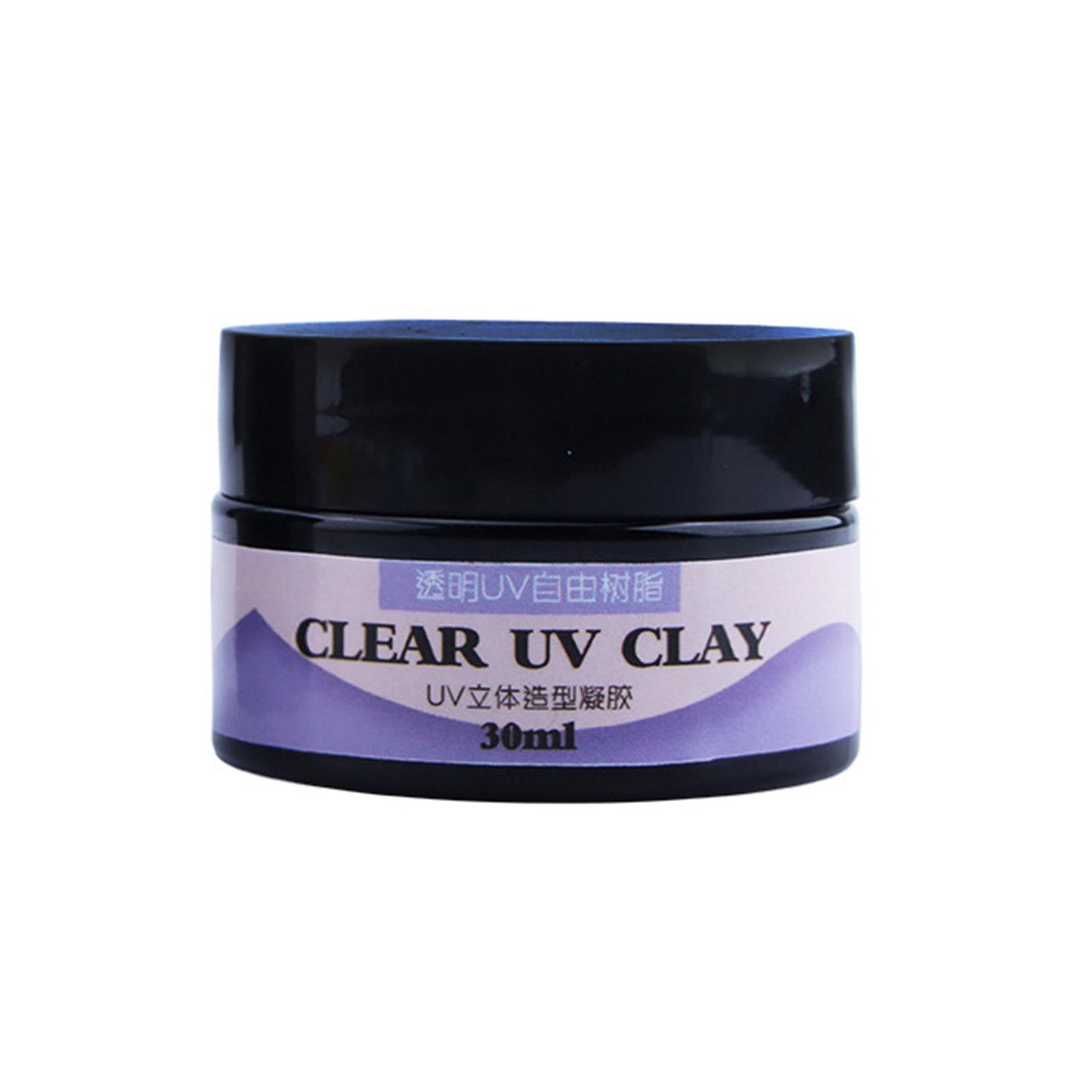 

Versatile UV Free Resin Quick Drying Adhesive for DIY Projects Solar Cures Sunlight Activated Transparent Resin Glue