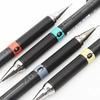 Mechanical Pencil with Refill Set 0.3/0.5/0.7/0.9mm Automatic Pencil Replaceable Leads Office School Writing Stationery Supply