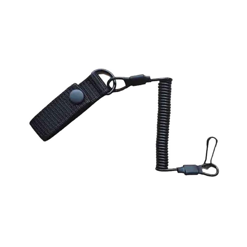 Tactical Spring Gun Lanyard