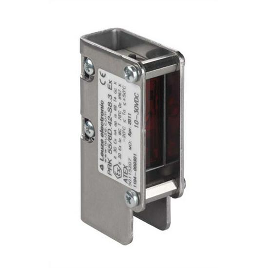 Leuze 50115207 PRK 55/6D.42-S8.3 Optical Range Sensor