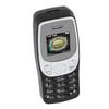 Unlocked Phone for Seniors Dual SIM 4G LTE Elderly Mobile Phone with SOS Key MP3 Playback Black
