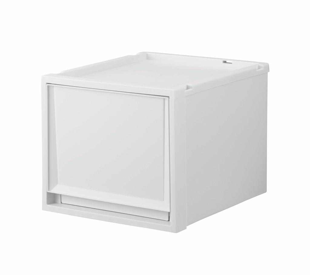 Tenma Fits Case Multi Storage Kitchen 35cm Wide X 40cm Deep X 30cm Laundry Clothing Made In Japan with Recycled Sustainable Box, Storage, High,