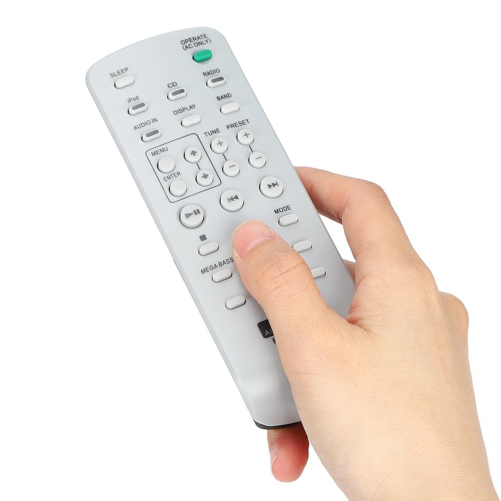 Remote Controller Replacement Remote Control for Sony RMTCS2IPA ZSS2IP ZSS4IP O System