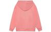 Li Ning Sweatshirts Unisex Pink Hooded Moderate Regular AWDS220-6