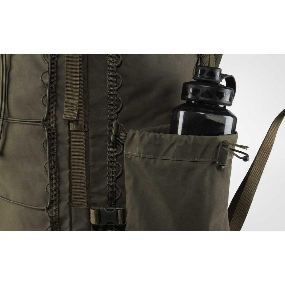 Fjällräven Singi Gear Holder Tasche-in-Tasche, Hergestellt aus G-1000 Material, 23324, Dunkles Oliv