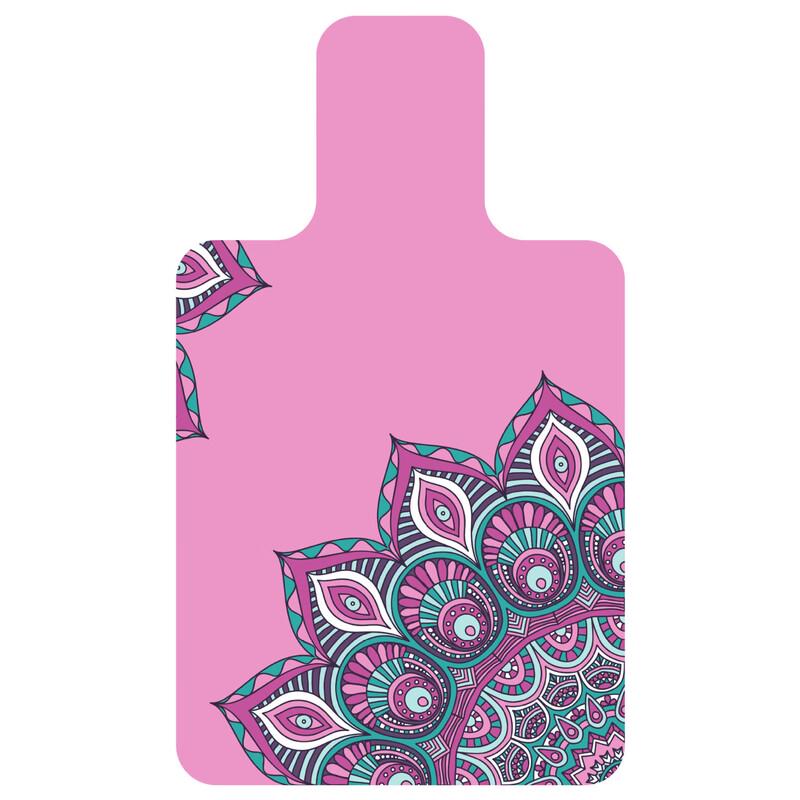 Suede Pilates & Yoga Core Mat
