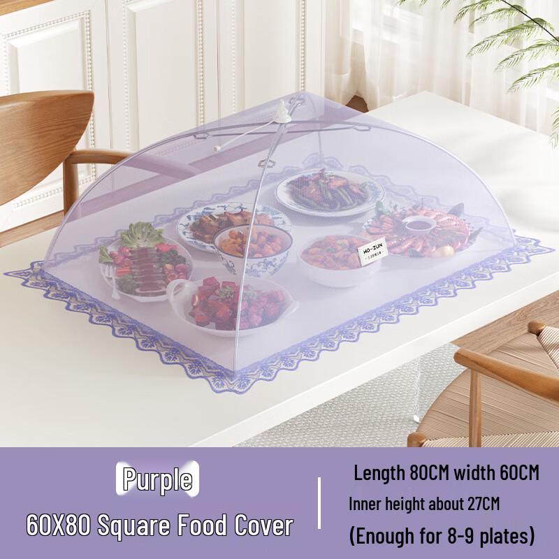 

Foldable Commercial Anti-Fly Food Cover