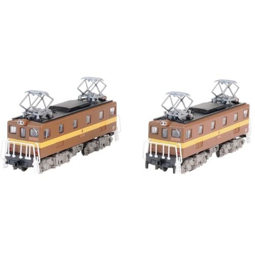 

Tomytec Railway Collection, Sangi Railway ED5081 Type 2-Car Set, Diorama Supplies, 335740