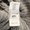 Philosophy Hergestellt in Italien Langärmiger Strickcardigan I44 Grau Bolero Damen Gebraucht