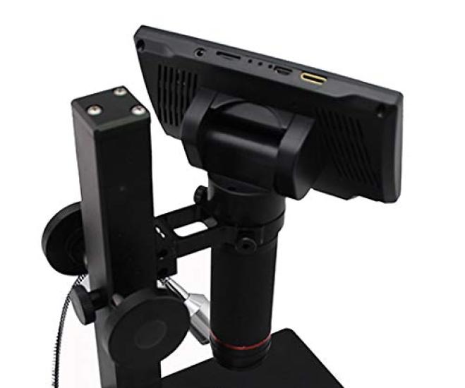 AS ONE Digital Microscope (with Monitor) /4-554-01