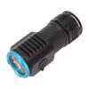 Mini Powerful Flashlight High Luminous Flux 2000lm Bright USB C Rechargeable LED 6 Modes IPX4
