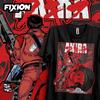Manga T-shirt Akira – Mayo [N] #1 Anime Tee