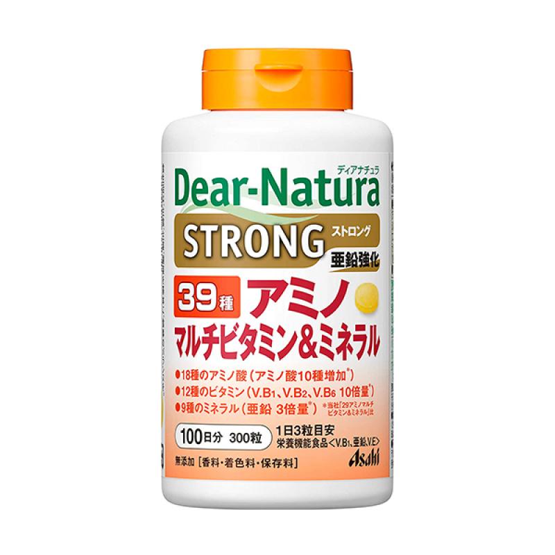 

Diana Chura Strong 39 Amino Multi 300mg
