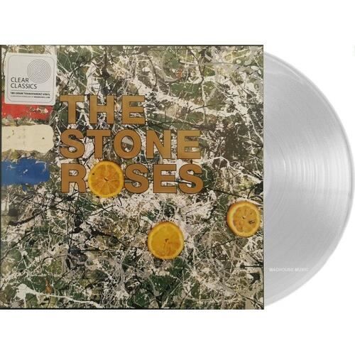The Stone Roses - The Stone Roses (Clear Vinyl) (180-gram) [Vinyl] Clear Vinyl,