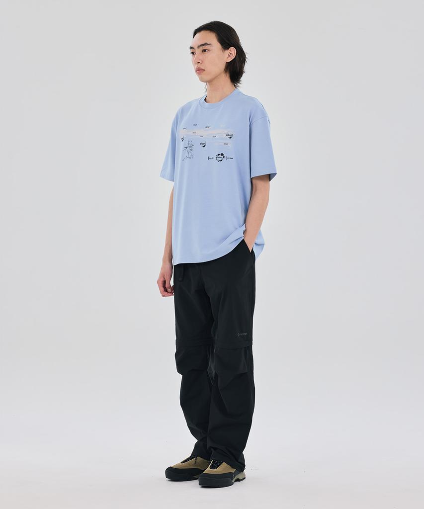 Hellinogseuweeo Modular Pants_Black