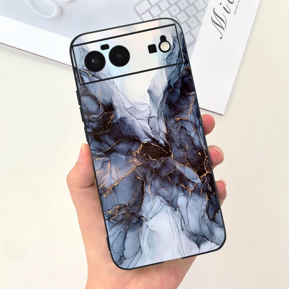 For Google Pixel 6 Pro Case Cute Fashion Cartoon Cover Soft Silicone Phone Case For Google Pixel 6A Pixel6 Pro Fundas Capa Coque
