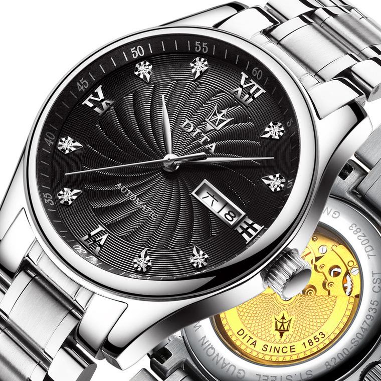 fully waterproof watch