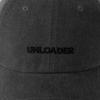 Eonlodeo Liberation Cotton Ball Cap [Charcoal]