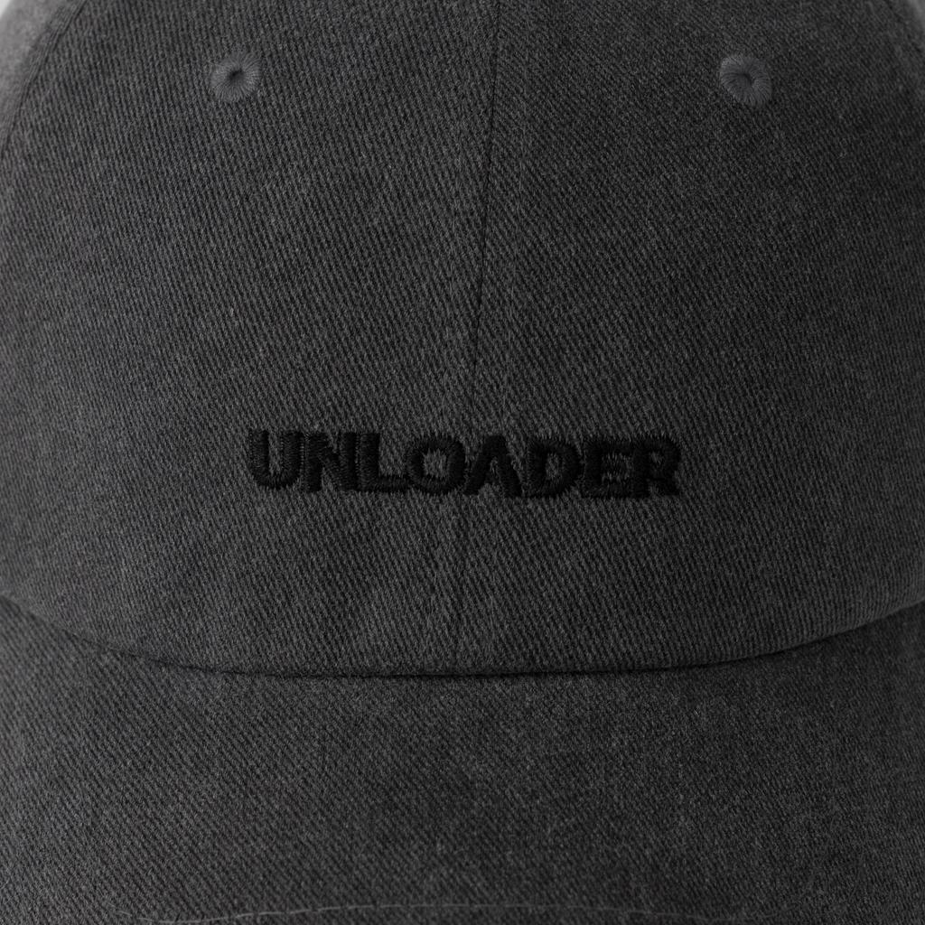 Eonlodeo Liberation Cotton Ball Cap [Charcoal]