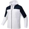 Training Series Hooded Zipper Color Block Jacket Men Jackets 152617620-1