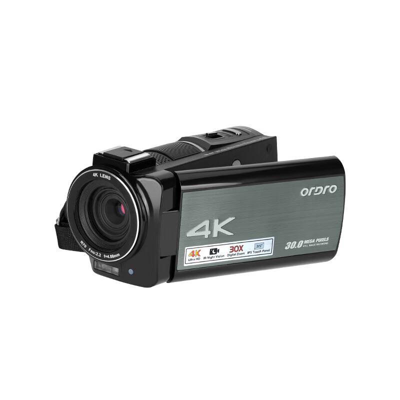

ORDRO AX10 4K Professional Camcorder (CN version)