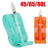 45/65/80L Bike Inner Tube with Presta Valve TPU 700C*23-35C Road Bicycle Inner Tube Super Light Bike Tube Bicycle Accessories