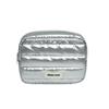 Fashionable Cubeshaped Makeup Organizer With Multiple Compartments For Travel And Cosmetic Use