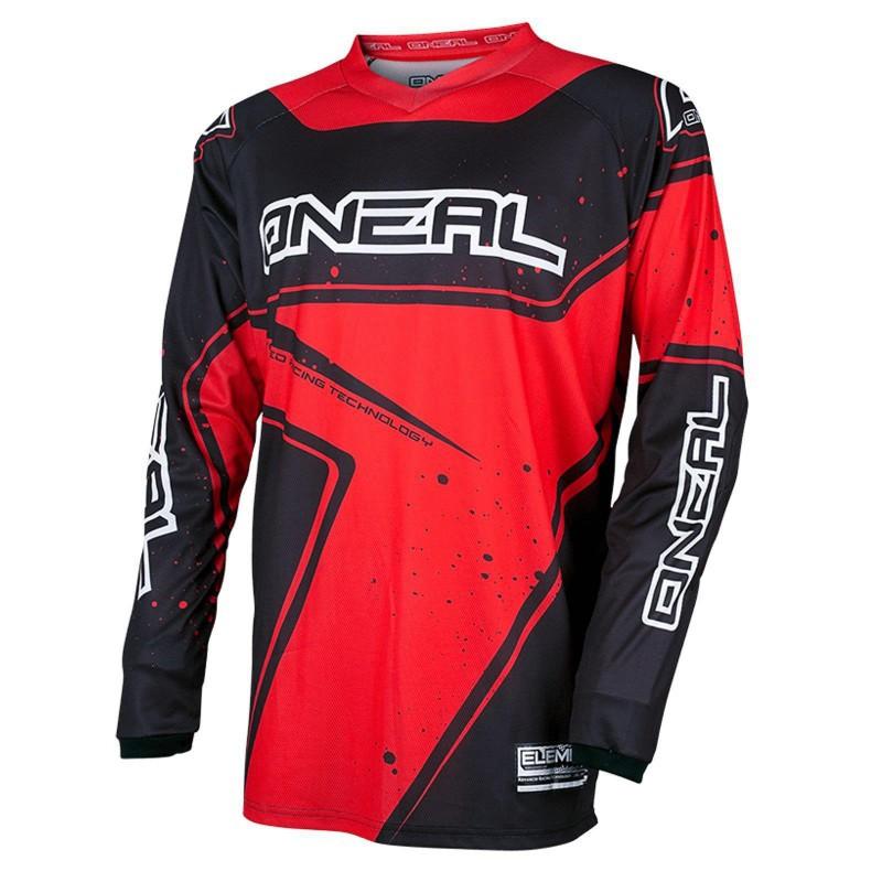 Schnelltrocknende Atmungsaktive Radbekleidung Herren Cross-Country Motorrad Langarm-T-Shirt Mountainbike Downhill Oberteil