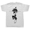 Funny BDSM Tied Up Girl T Shirts Streetwear Short Sleeve Birthday Gifts Mens Clothing Fashion Casual Loose Oversized T Shirt