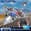 Cross-border K800max Durable Drone: Remote-Controlled Fixed-Height Quadcopter with Stunt Roll and Throw-and-Fly Features